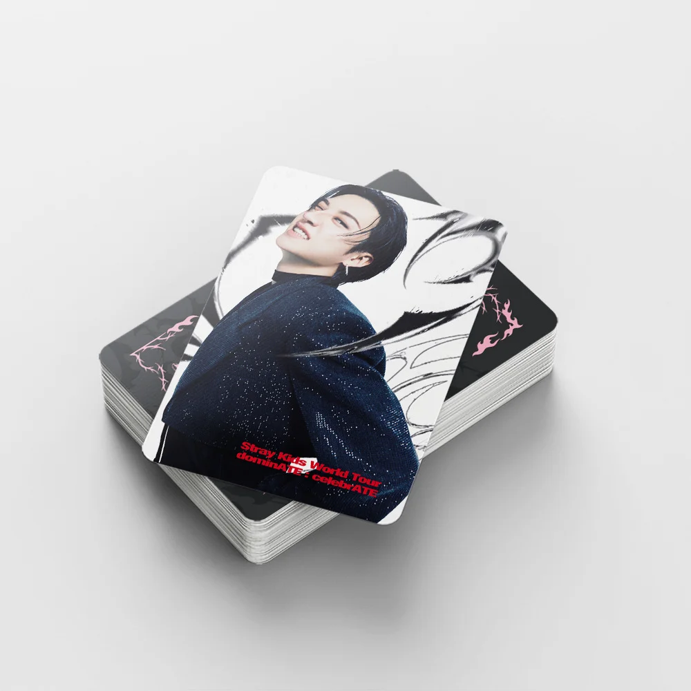 สติกเกอร์อัลบั้มใหม่ 2026 ของวง Stray Kids DOIT สไตล์เกาหลี SKZOO KPOP บังชาน พร้อมการ์ดภาพถ่าย LOMO ของสะสมสำหรับแฟนคลับ ของขวัญ