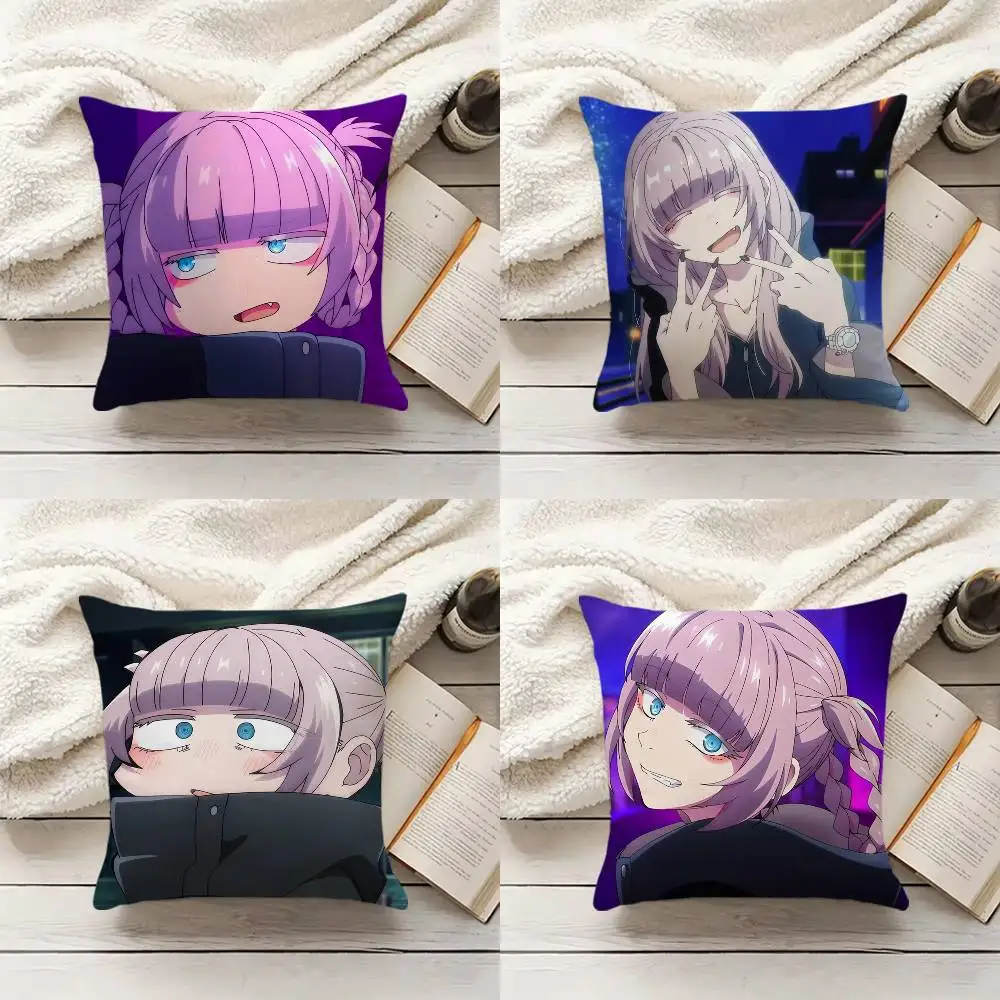 

C-CALL OF THE N-NIGHT Pillow Cover Sofa Cushion Cover Home Room Decoration Children Gift