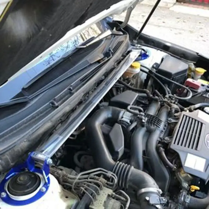 Front Upper Stabilizer Strut Bar For Subaru Legacy BN 2015-2019 Engine STB Strut Tower Brace Suspension