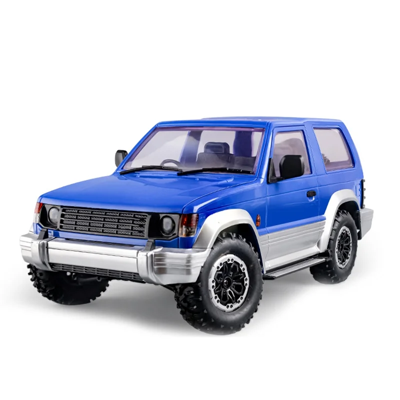 

WOTT-LDRC LD1297B 1/14 Wireless Control RC Crawler Car 4WD Mini Off-Road Trucks Vehicles Gift