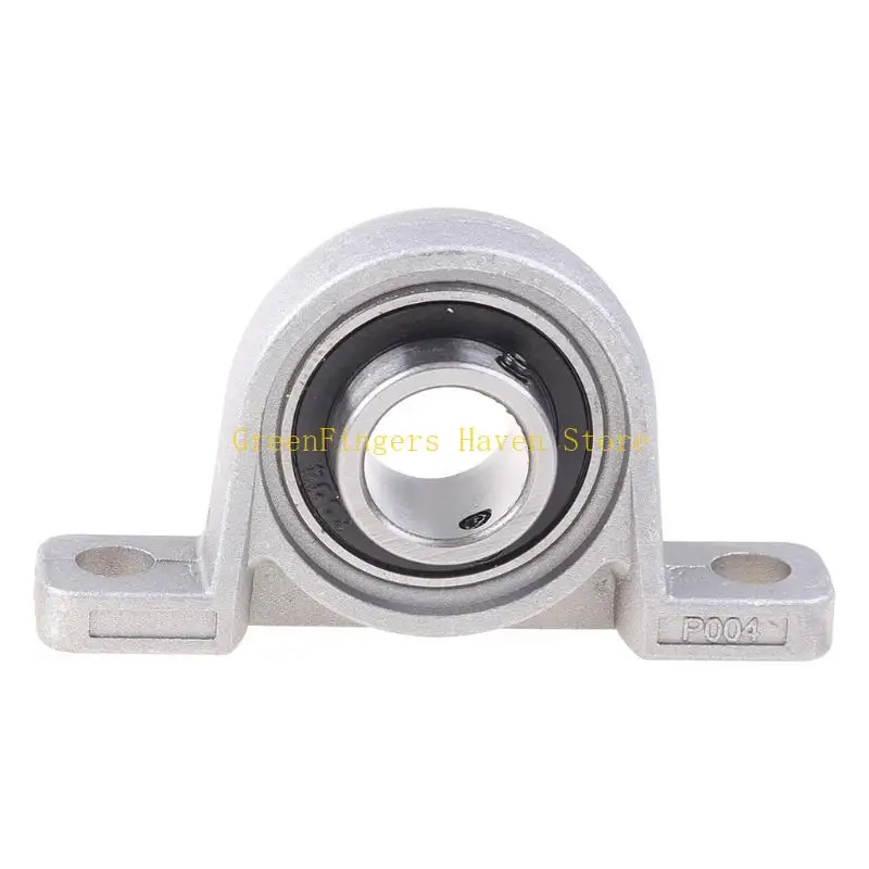 F68D M14 Thread Spindle Shaft Pulley Lathe Headstock 4'' Blade Shaft Dia 2cm