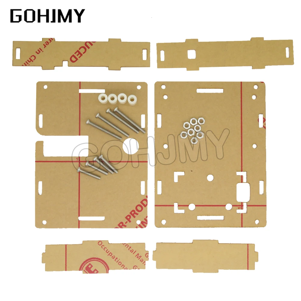 LCR-T4 Clear Acryli…