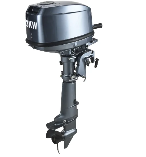 60V 3000W Electric Outboard Engine