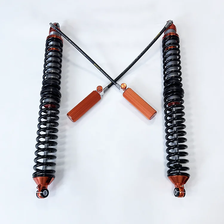 High Quality Off Road Racing 14inch Coilovers Shock Absorbers For UTV Jeeps Wranglers Jk Jl