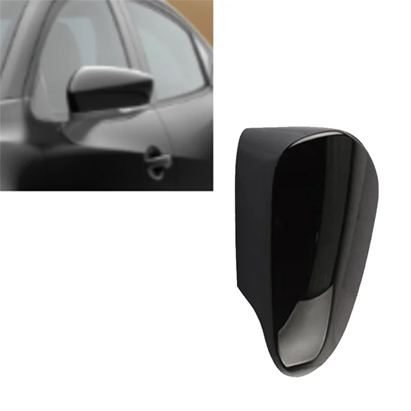 

AR-Car Rearview Mirror Cover Side Mirror Caps Rearview Mirror Caps For Toyota Yaris 2012-2019