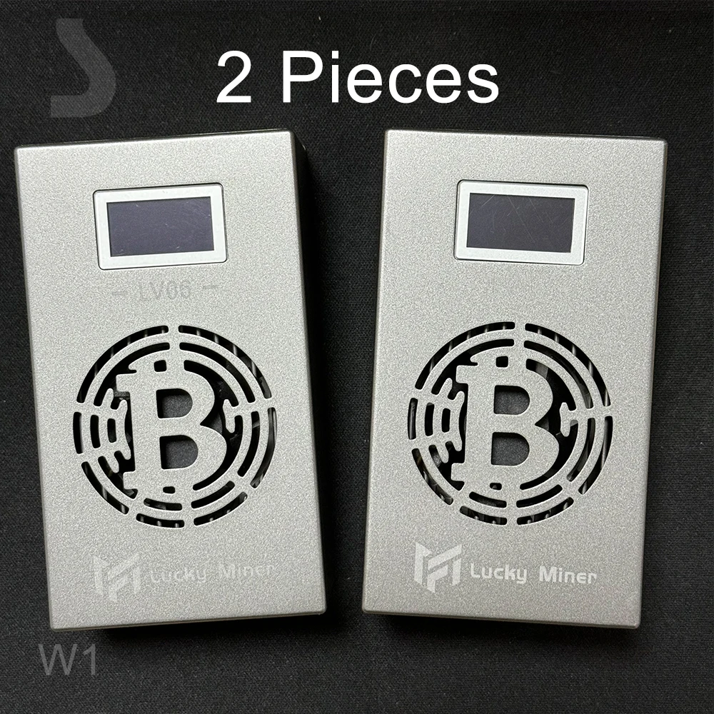 

2 pieces btc miner btc solo miner BTC BCH BSV DGB 504GH/S WIFI btc miner machine solo miner miner btc