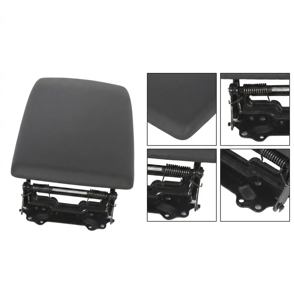 Interior Trim Cover Center Console Armrest Lid For Car Interior Repair Replacement Armrests For Toyota Armrests High Durability