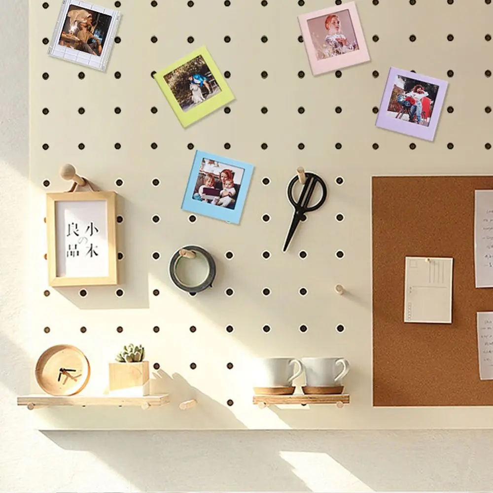 Photograph Instant Camera Photo Frame Stamp Card Fridge Magnet Magnetic Creative for Fujifilm Instax SQUARE SQ1 SQ6 SQ10 SQ20