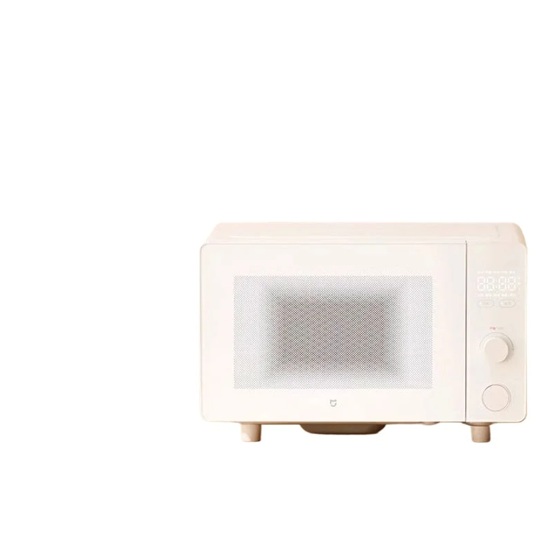 Intelligent 20L flat microwave oven household multi-function large capacity easy to clean