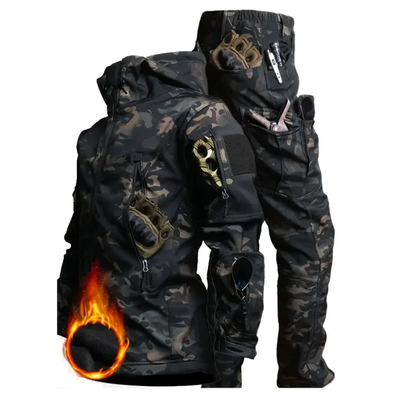 pantalones-tacticos-para-hombre-trajes-chaquetas-de-camuflaje-abrigo-polar-chandal-de-piel-de-tiburon-pesca-senderismo-camping-pantalones-de-escalada-invierno