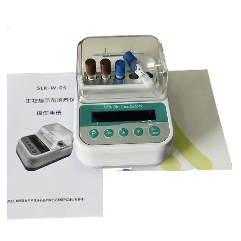 1. Electric Heating Thermostatic Biological Indicator Incubator For High Temperature Steam Sterilization Effect Detection