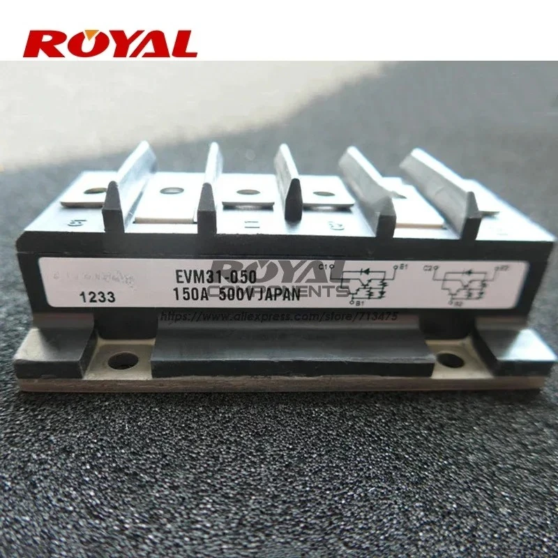 EVM31-050B EVM31-050A EVM31-050 EVM32-050A Neues Originalmodul