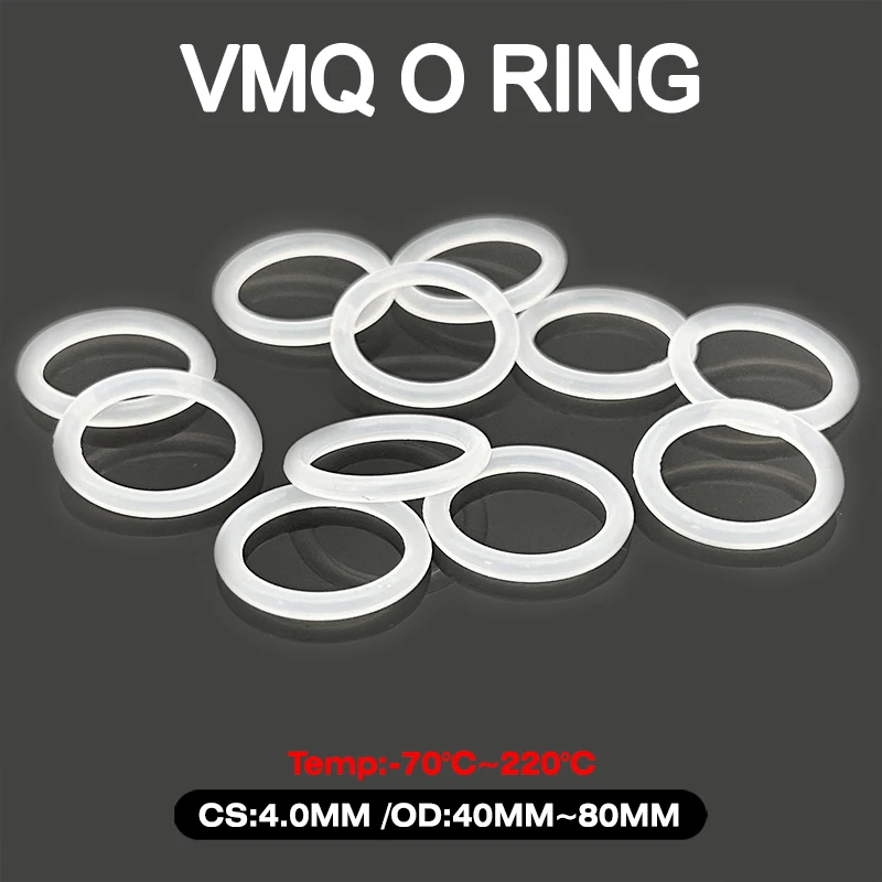20Pcs Silicone Ring…