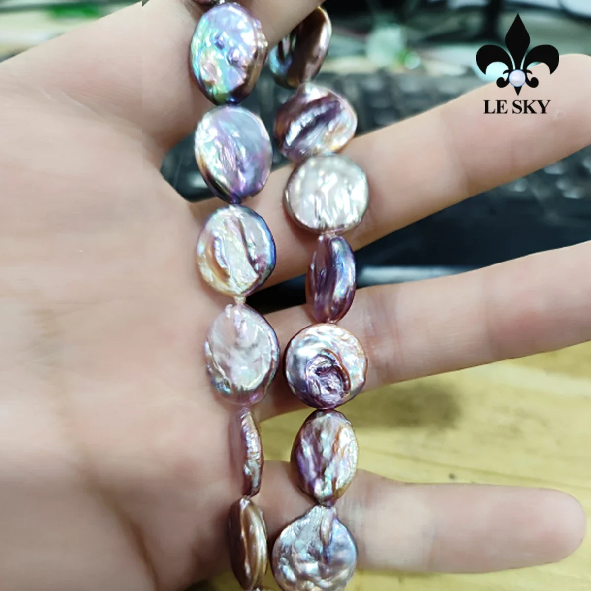 

Gloss Baroque Pearl Beads Irregural AAAAA Natural Freshwater Pearl Loose Beads for Making DIY Jewerly Necklace Bracelet Earrings