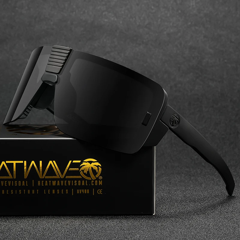 

Heat Wave Роскошные брендовые модные высококачественные мужские велосипедные солнцезащитные очки Итальянский дизайнер унисекс солнцезащитные очки, женские велосипедные очки на открытом воздухе