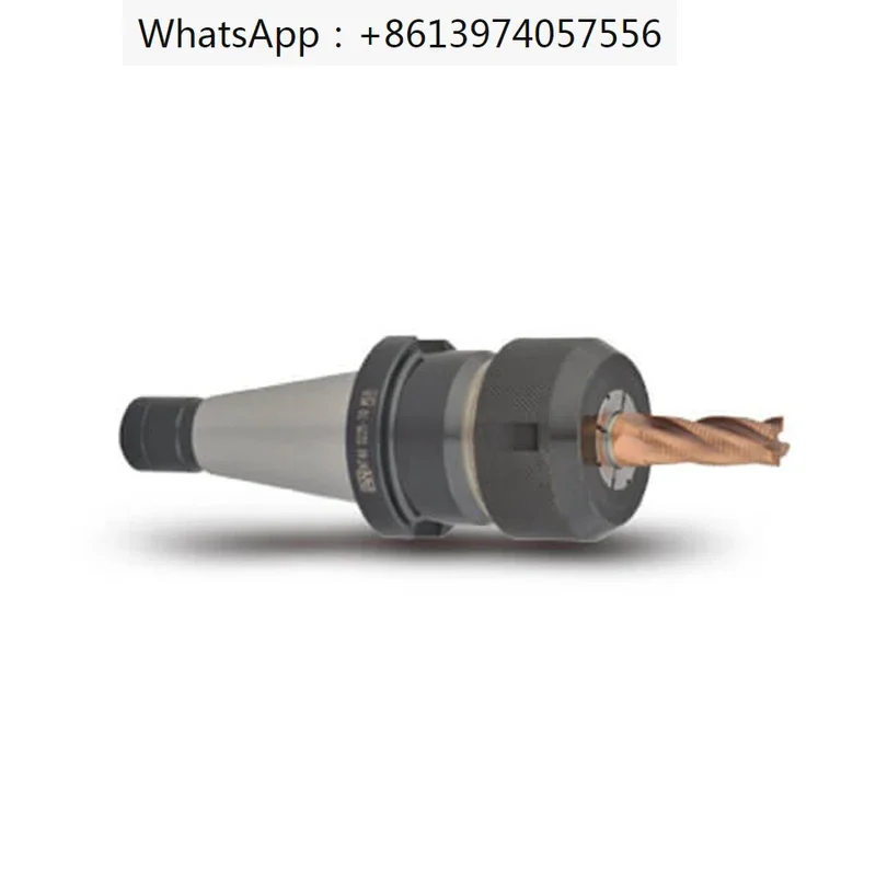 

Tool holder NT40-OZ25-70 for rough and heavy cutting barrel chuck body milling cutter head