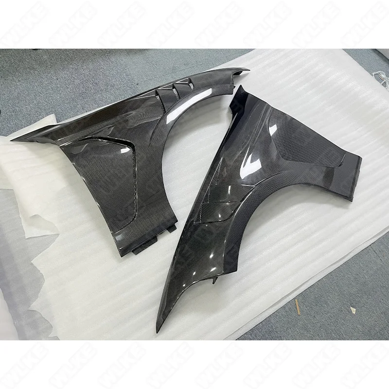 Hot Sale Carbon Fiber Vented Front Fenders Wing for  1 2 Series F20 2013-2019 / F23 2014-2021