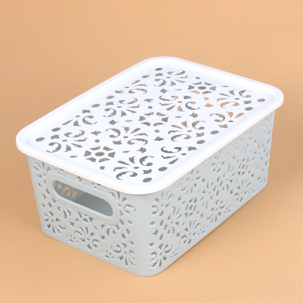 

Cloth Underwear Storage Box Clothes Drawer Outdoor Basket Decorative Boxes with Lids