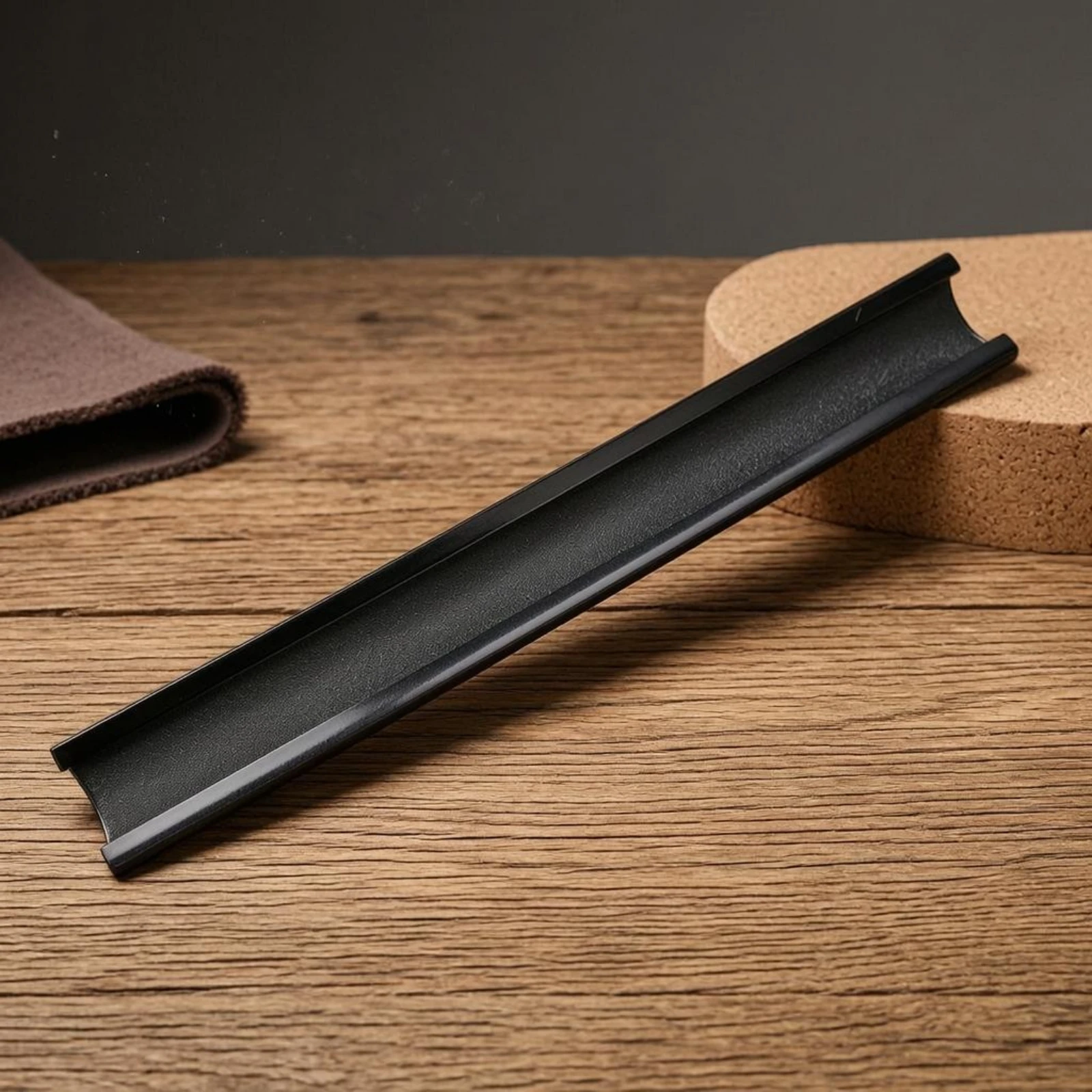 Cue Tip Shaper 23 Cm Cue Tip Grinder Game Accessory Single Piece Accurate Shaping - view 3