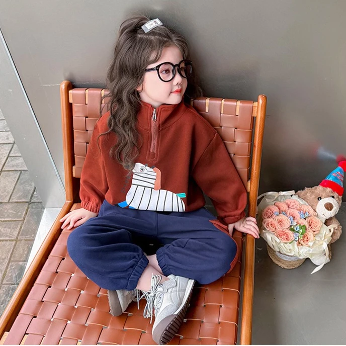 Girls Hoodie 2025 A… - image