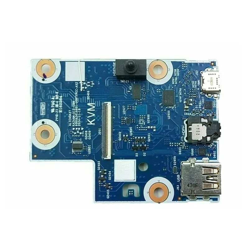 N+ Internal USB & Audio Interface Board for HP Laptops, Part Number: 6050A3618601