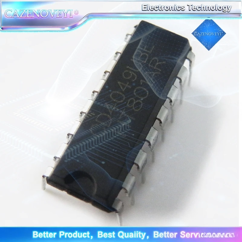 Single & Bulk Orders Equally Welcomed  CD4049 DIP-16 CD4049UBE