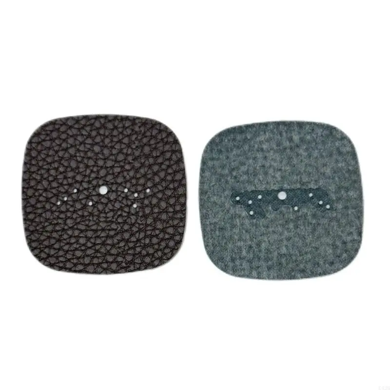 K43B Easy Installs Ear Pad Film Pasting Adhesive Offering Personalizing Look For Headphones Optimaled Wearability