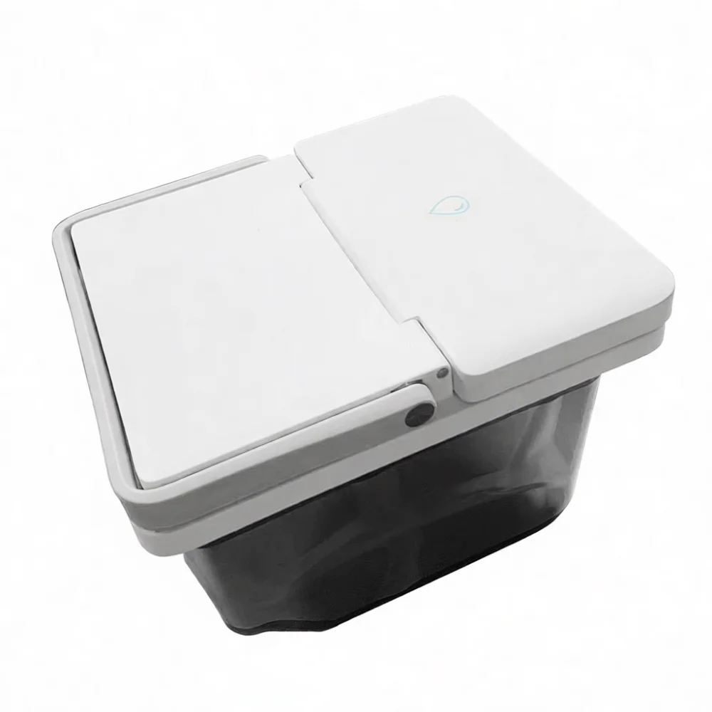 Water Tank Accessory For Roborock V20 Qrevo Master G20S S8 MaxV Ultra Robotic Vacuum Cleaner Replacement Part Container