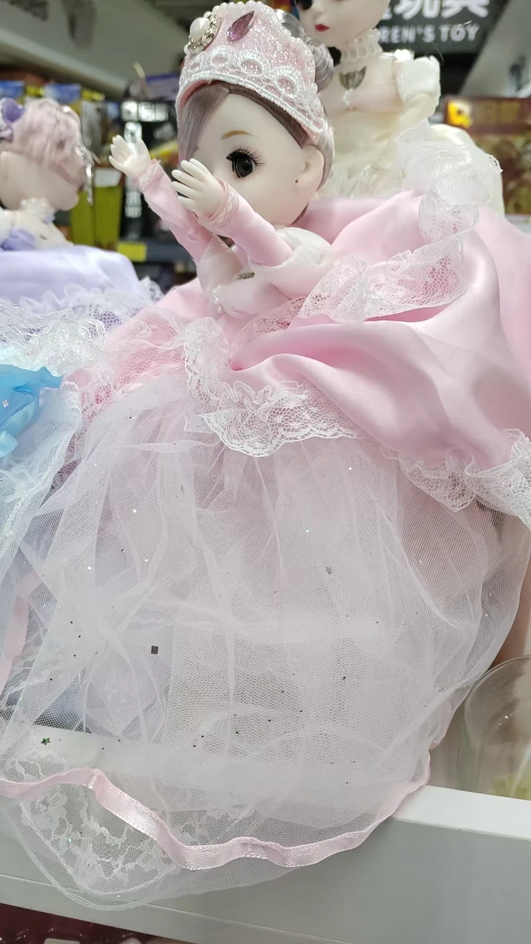 3pcs 19.6x29.9IN/pc  DIY MESH FABRIC 100% POLYAMIDE，For DIY dress  wedding decorations or other DIY fabric decorations