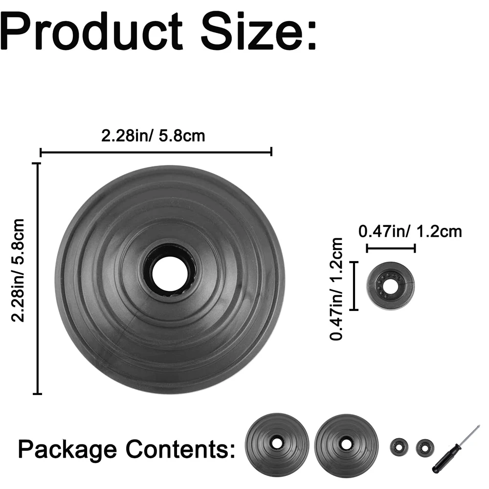 V-Ball Wheel Accessories for Dyson V6 V7 V8 V10 V12 DC58 DC59 DC62 Vacuum Cleaner 35W 50W Direct Drive Cleaner Head Wheels image 4