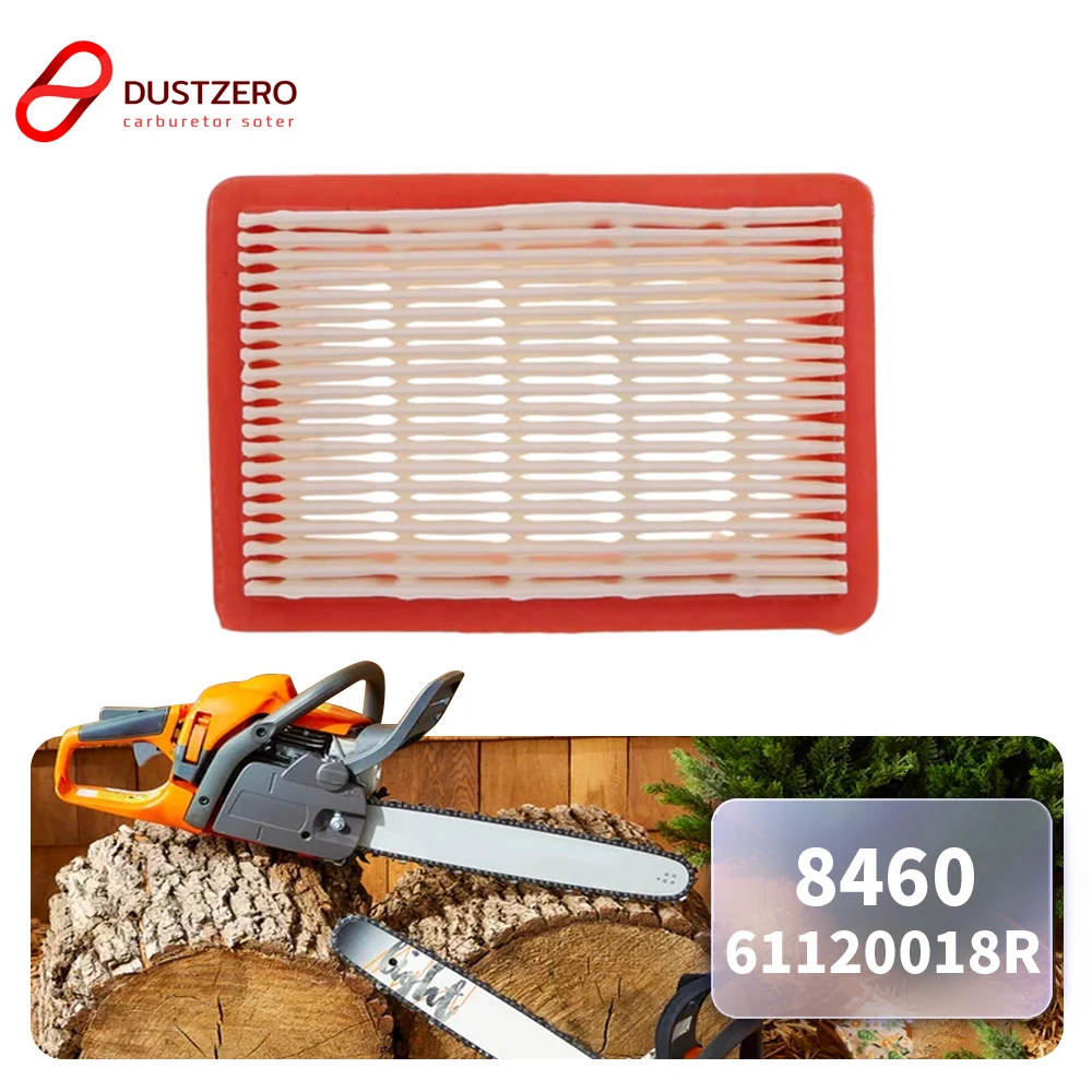 

Воздушный фильтр для кусторезов Oleomac 746, 753, 755, Efco 8460, 8550, замена OEM 61120018R, запчасти для двигателя газонокосилки