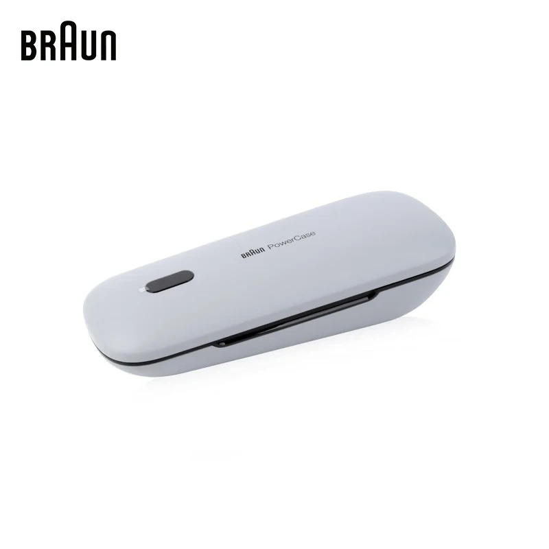 

Braun Portable Charging Case for Braun Series 8 / Series 9 / 9Pro Electric Shavers Only Box‘