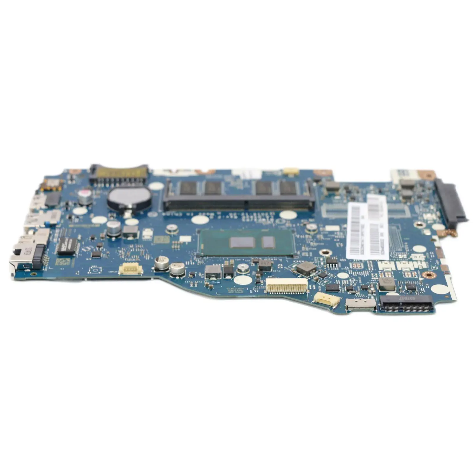 Imagem -03 - para Lenovo Ideapad 11015isk Placa-mãe do Portátil La-d562p I36006u Uma 4g Notebook Mainboard 100 Trabalho