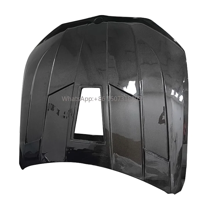 Car Bonnet Hood Cov… - image