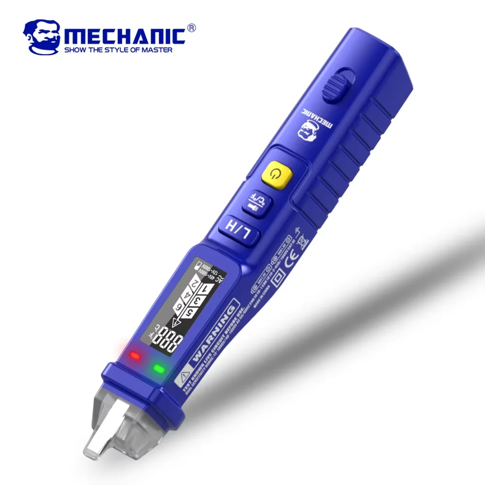 Mechanic Non-Contac…