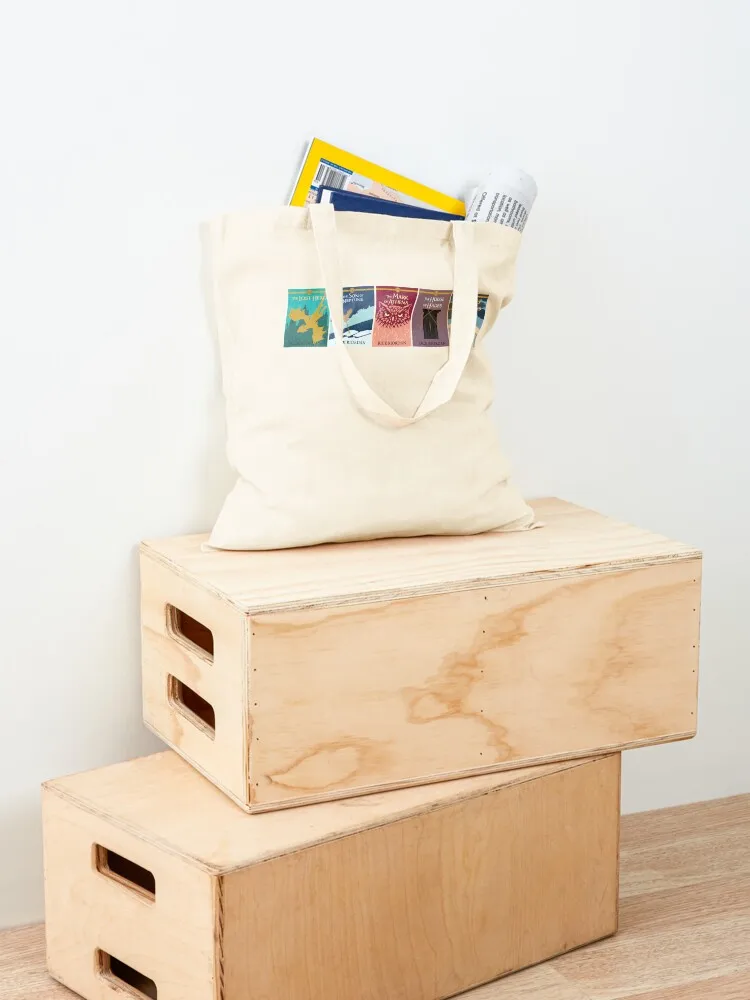 heroes of olympus pack Tote Bag handbag Reusable bags Women's tote bag Canvas