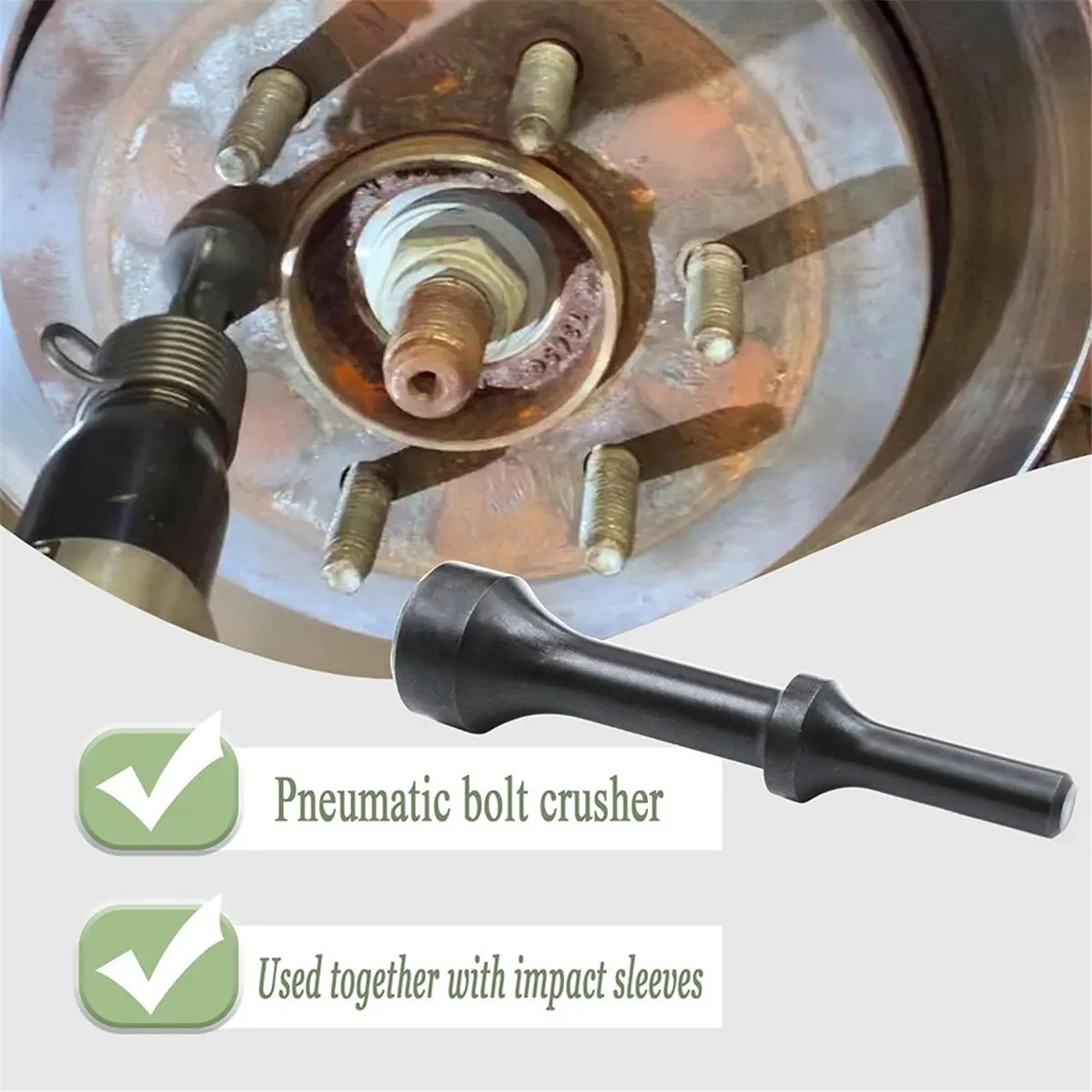 AB06 Pneumatic Hamm…