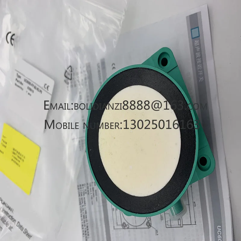

UC6000-30GM70S-2E2R2-V15 Воздушные ультразвуковые керамические преобразователи