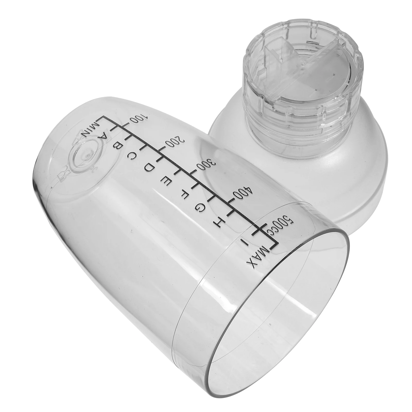 

Transparent Drink Shaker Clear Cocktail Glass Mixing Plastic Cup Bartender Tool Reusable Home Bar Milk Tea Shop Cold