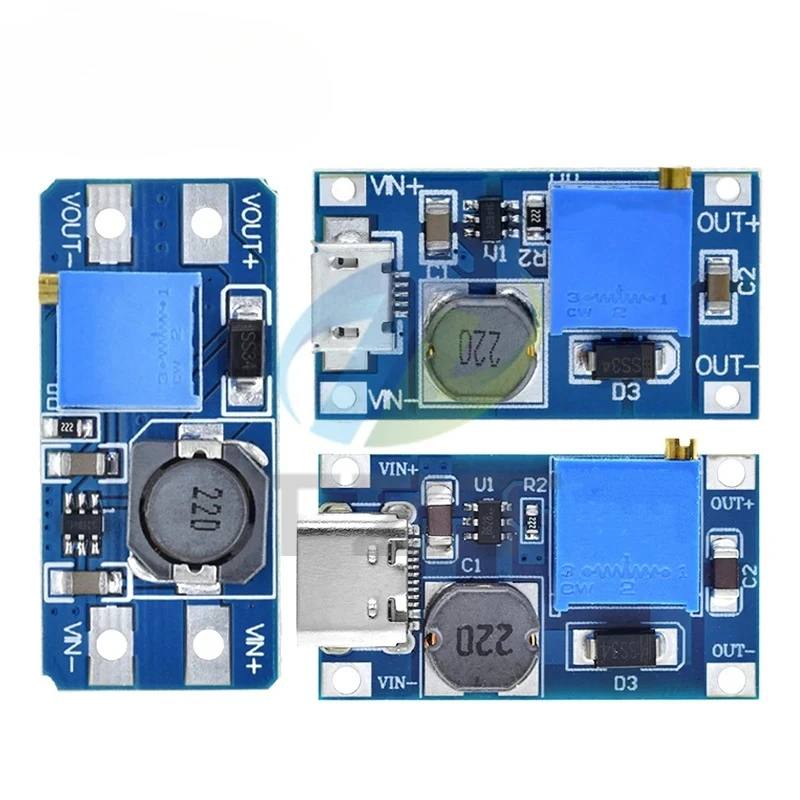 1/5/10PCS MT3608 Ty… - image