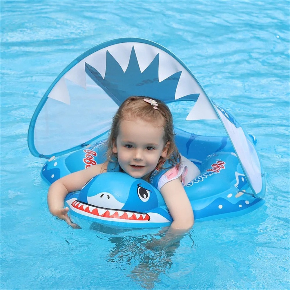 Baby Swimming Ring Inflatable Pool Float Circle Swim Rings for Kids Adults Float Air Mattress Beach Party Pool Toys Accessories