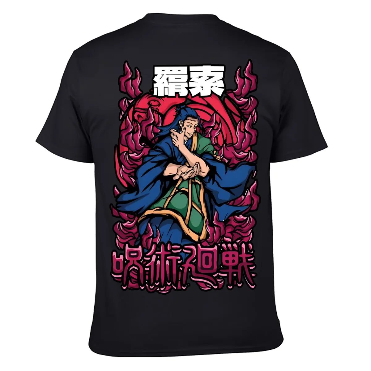Classic casual cotton T-shirt for men and women
