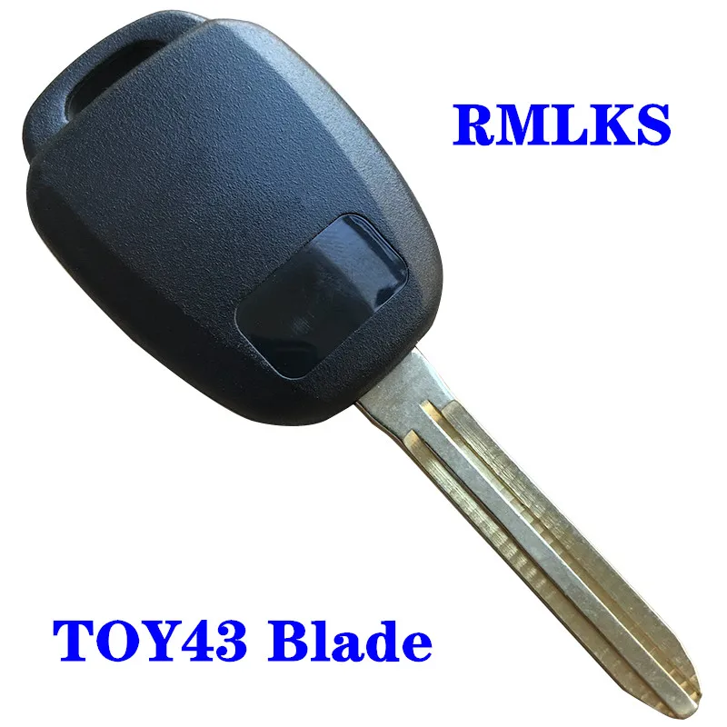 89070-0D580 B71TA 433Mhz Gewijzigd Flip Afstandsbediening Autosleutel Fob Voor Toyota Yaris 2014-2017 Vios 2013-2016G H Chip Optioneel