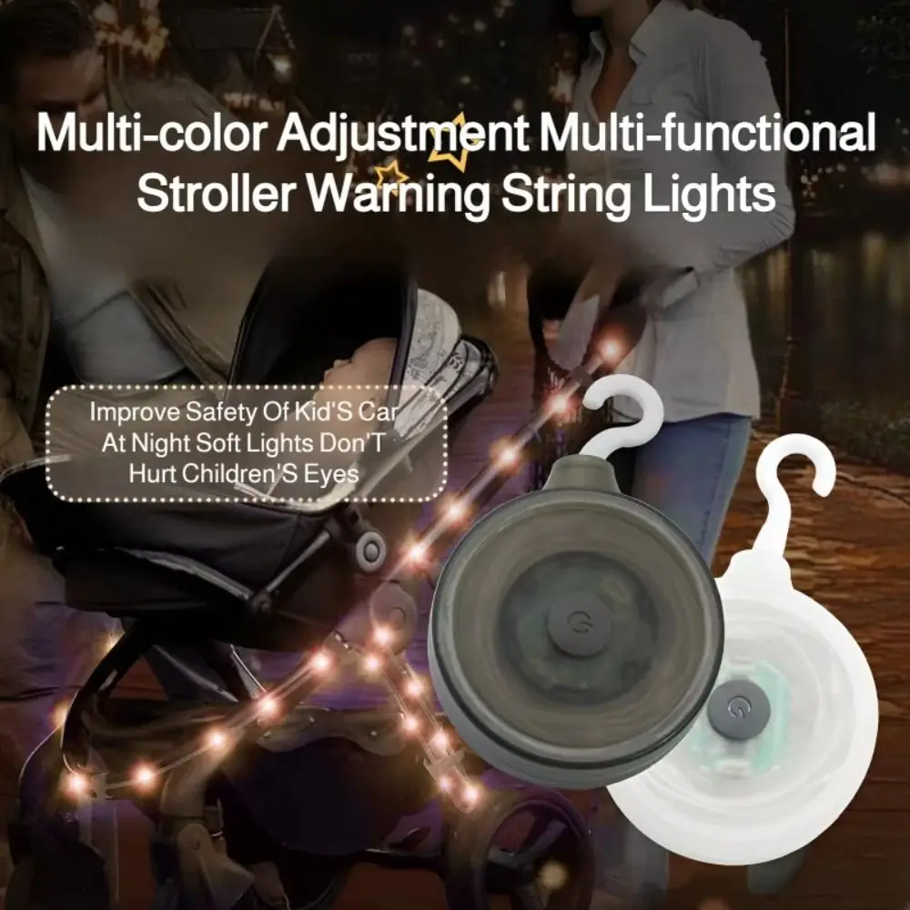 

4 Modes Portable Camping Lantern LED Lamp Ambient Light LED Camping String Lights Petite Ipx4 Waterproof Tent Light Dining Party