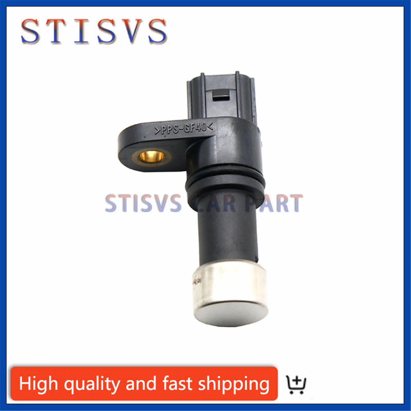 28820-RJ2-003 28820RJ2003 Untuk Honda Accord Civic CR-V Fit HR-V Sensor Kecepatan Transmisi 28820 RJ2 003 Aksesoris Mobil Baru