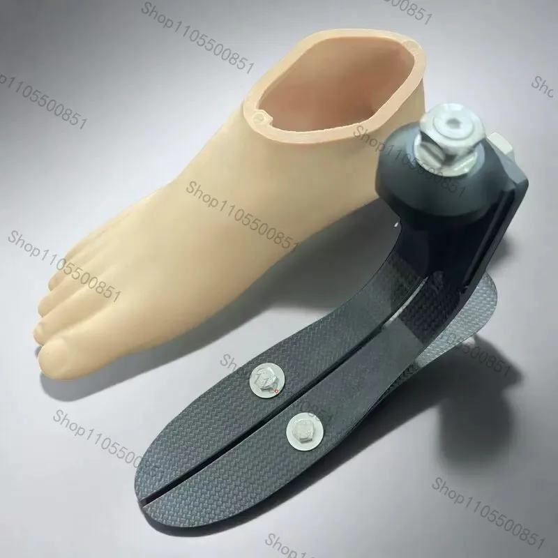Prosthetic Foot Board Movable Ankle 21～27cm Accessories Parts Artificial Limbs Ortheses Prostheses Sockets Fasten