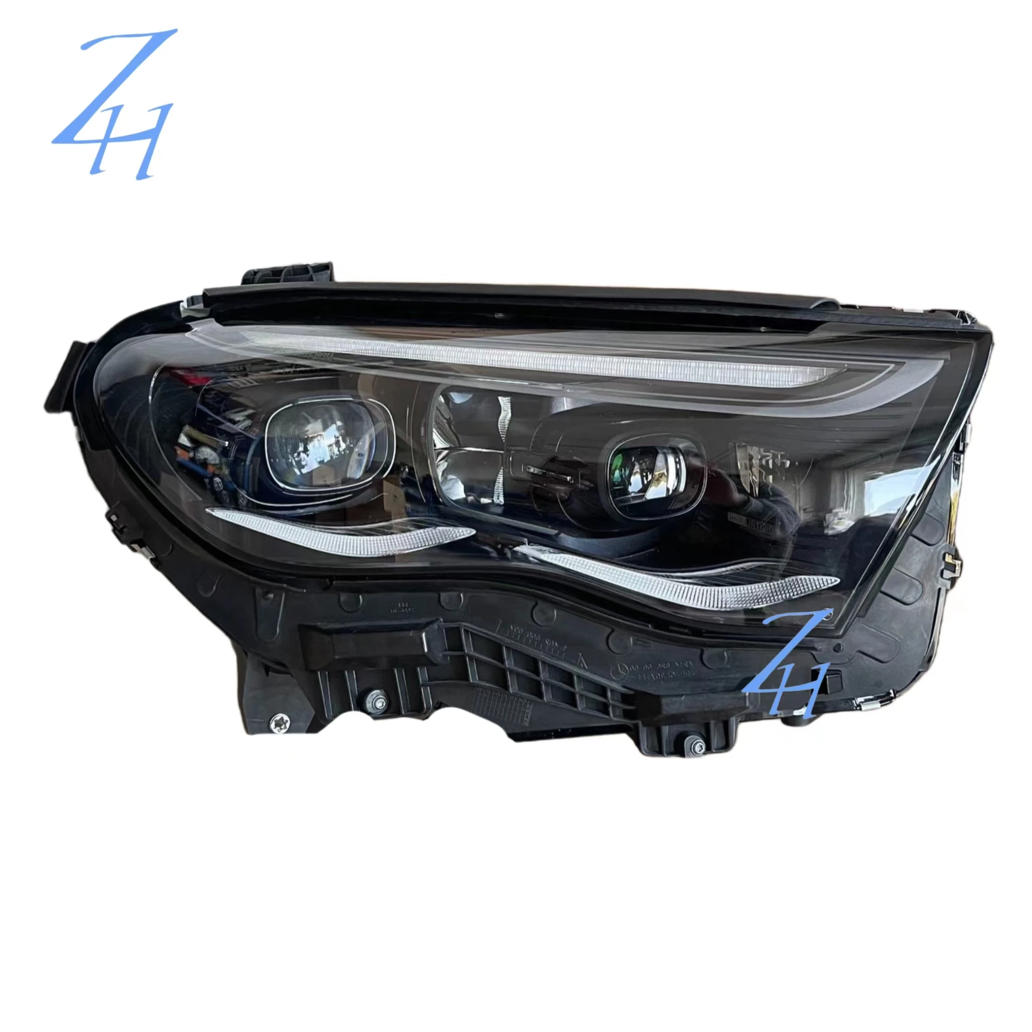 For2024 Mercedes-Benz E260L E300L Automotive Headlights E-Class W214 AMG Headlight assembly LED A214 Original manufacturer