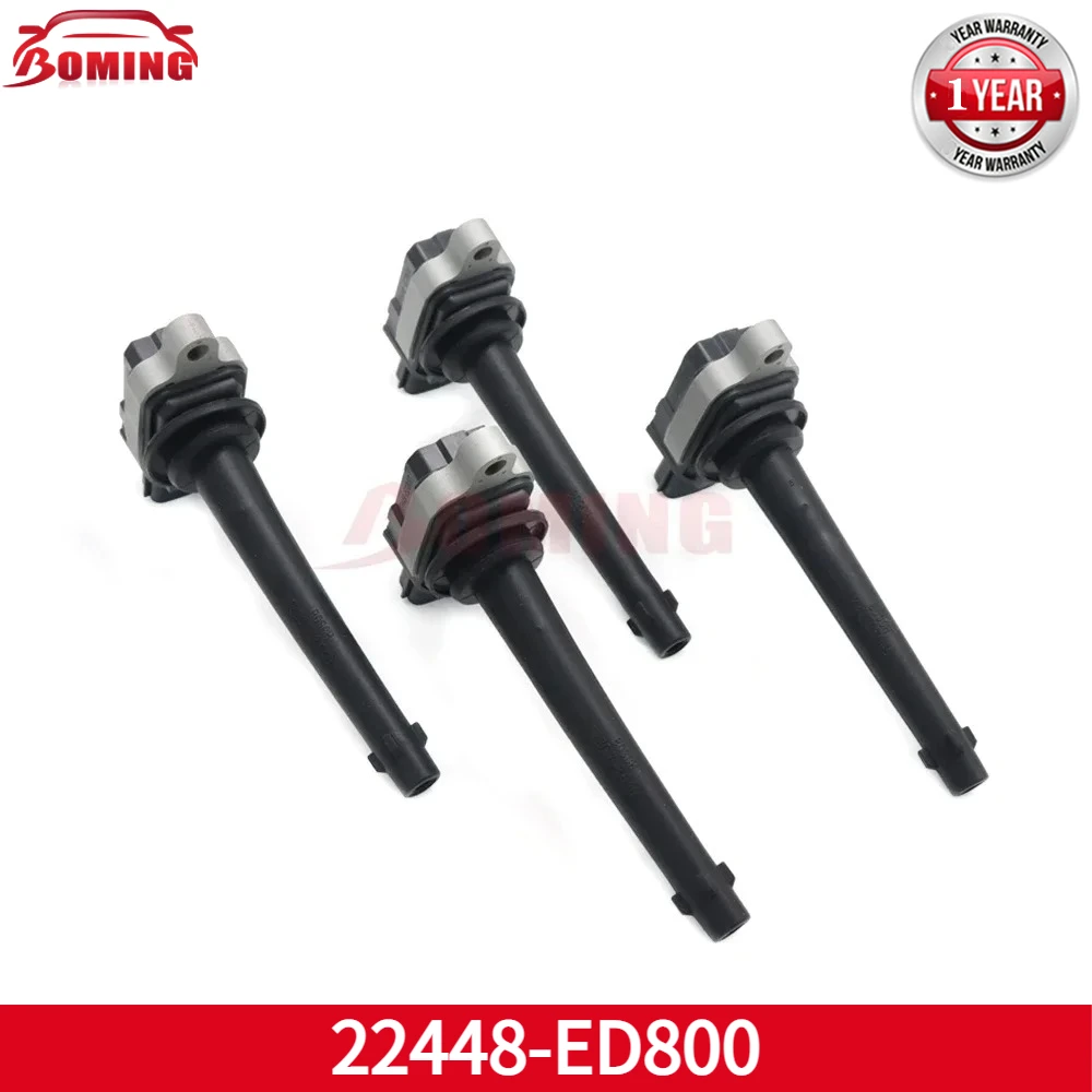 

Car Ignition Coil for Nissan Sentra 2.0L L4 2007-2012 22448-ED800 22448ED800 22448 ED800 UF591 UF-591
