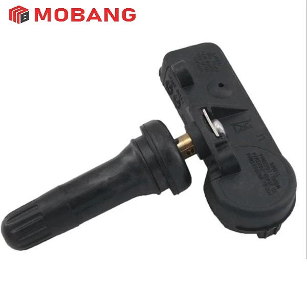 4PCS TPMS Tire Pressure Monitoring Sensor OE 13586335 20923680 315MHz Pre-programmed Tire Pressure Sensor Replacement