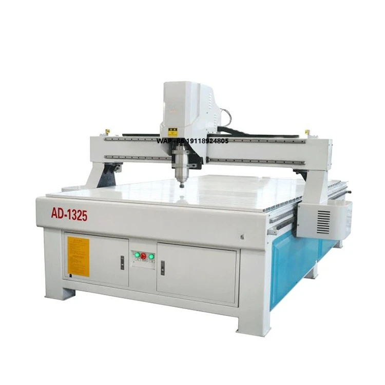 

Economic Advertising CNC Router Machine AD-1325 for Wood ,Acrylic ,PDF ,PVC Cutting and Engraving